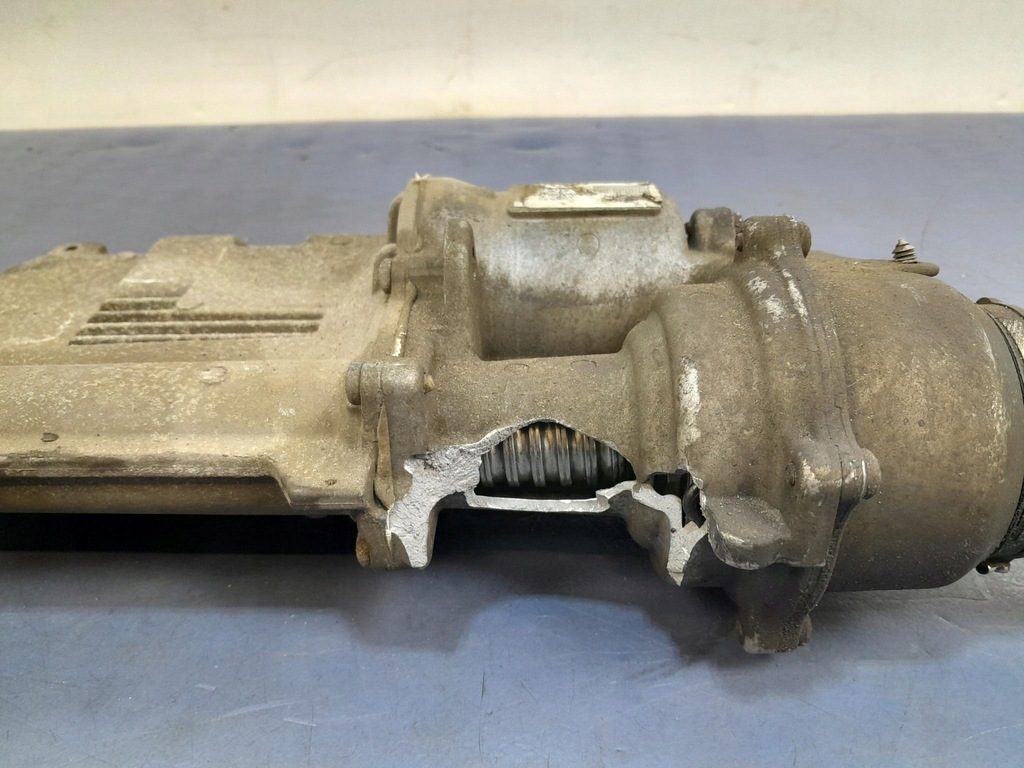 фото №5, Mustang vi трансмиссия рулевая рейка усилитель