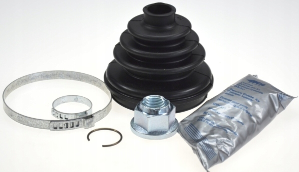 фото №2, Lobro 300413 набір захист, система кермовий