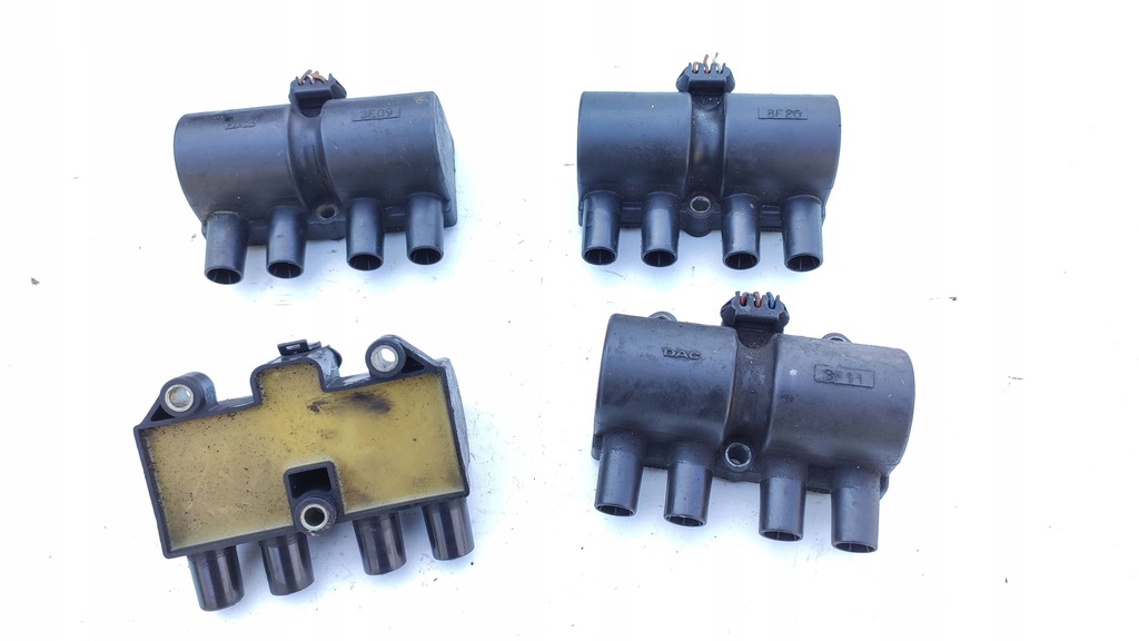 фото №1, Chevrolet aveo t250 spark 1.0 1.2 котушка запалювання