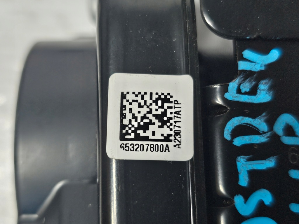 фото №9, Subaru crosstrek xv 22- ремни безопасности левый перед usa