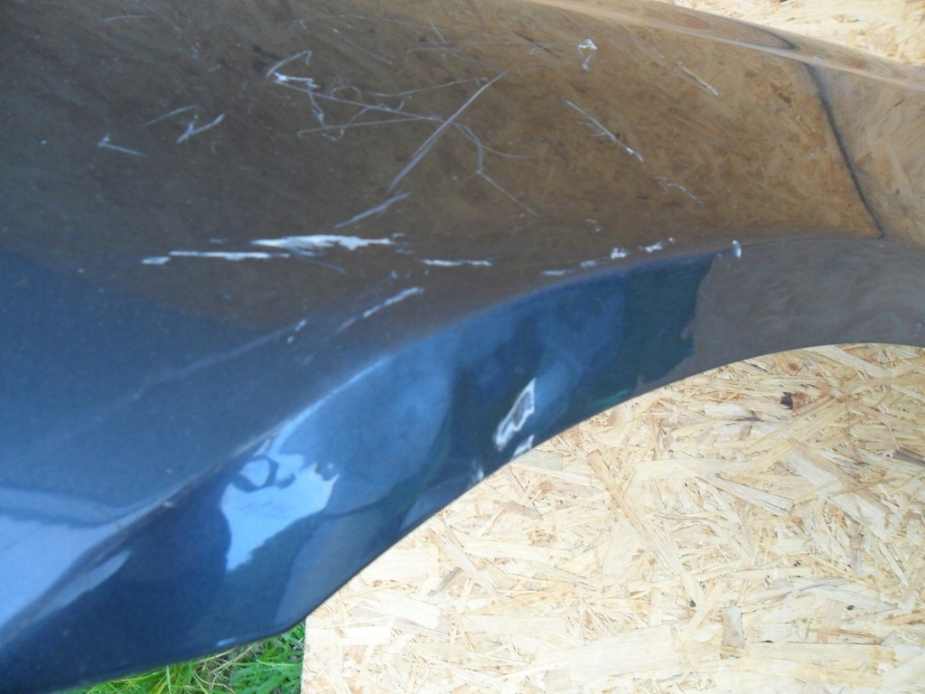 фото №9, Honda accord 2002- крыло левый