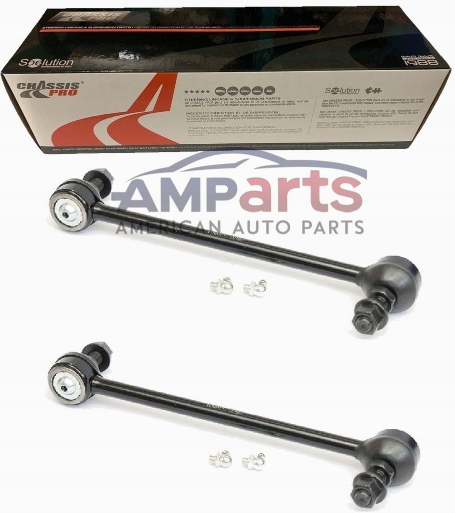 фото №1, Chevrolet hhr 2006-2011 2x з'єднувач стабілізатора перед