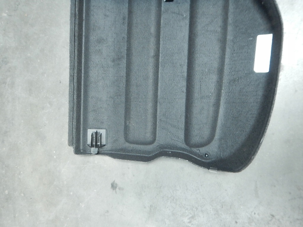 фото №11, Полка багажника задняя citroen c4 ii b7 96874780zd