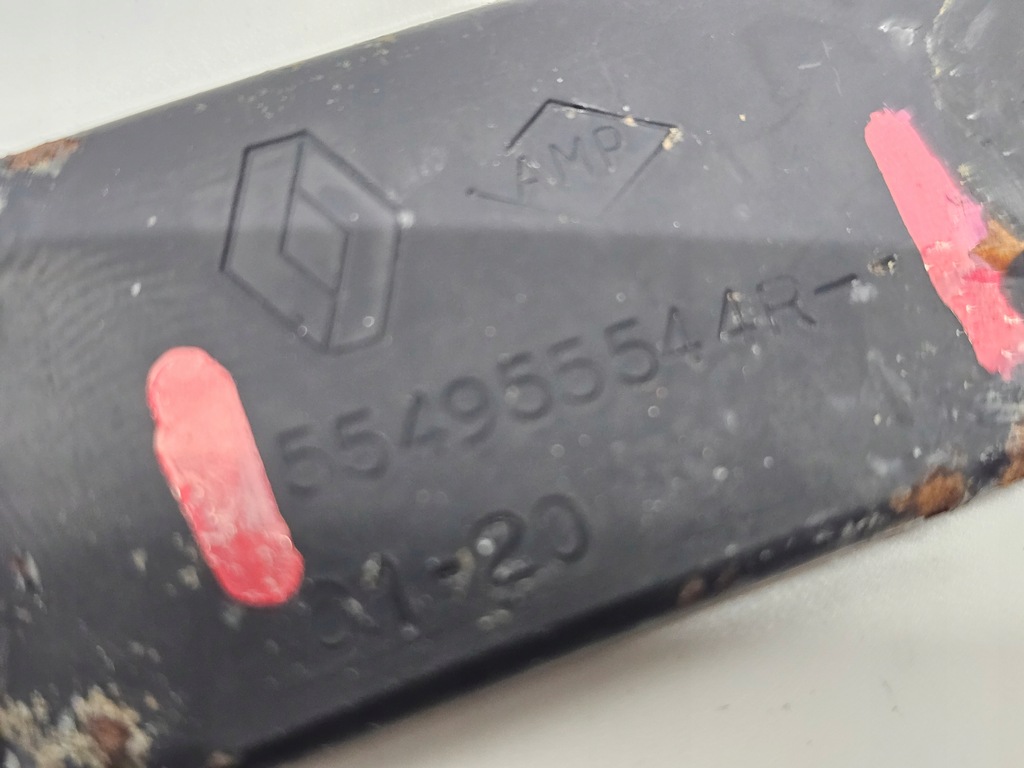 фото №3, Кронштейн поперечина передний renault zoe ii lift #5590