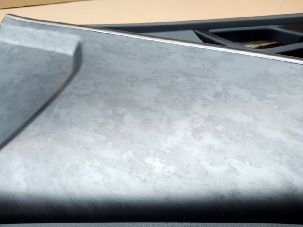 фото №4, Kia niro ii оббивка двері правий перед nowa