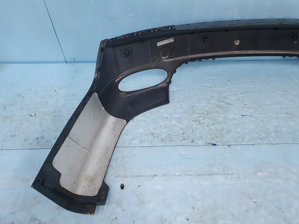 фото №12, Бампер bentley continental flying spur задняя задний