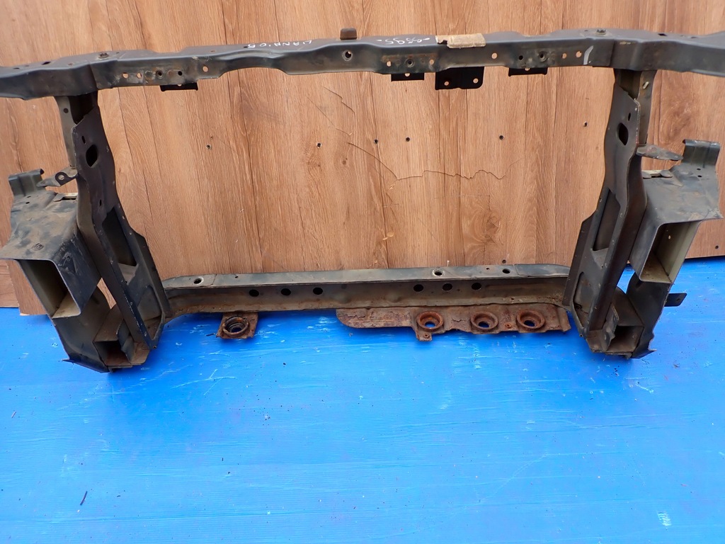 фото №7, Suzuki liana 04-07 pas передний усилитель передний