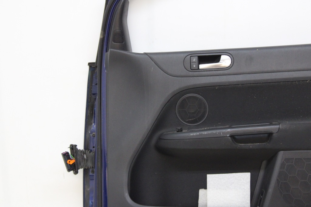 фото №15, Дверь правое передние правый перед volkswagen vw golf vi plus 08r- ld5q - kod