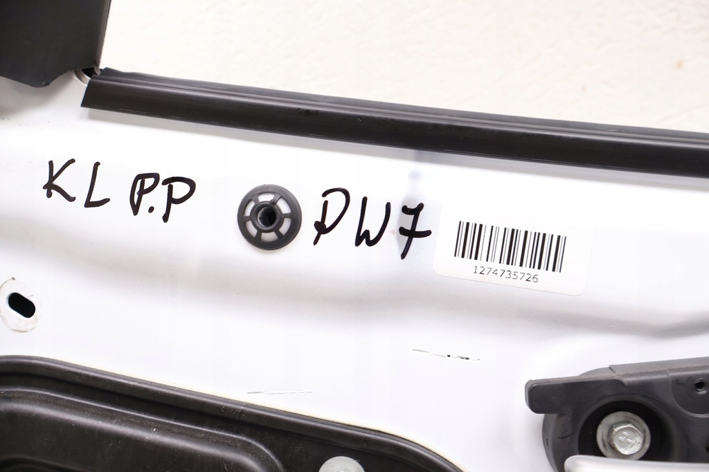 фото №10, Jeep cherokee kl двері праве перед pw7