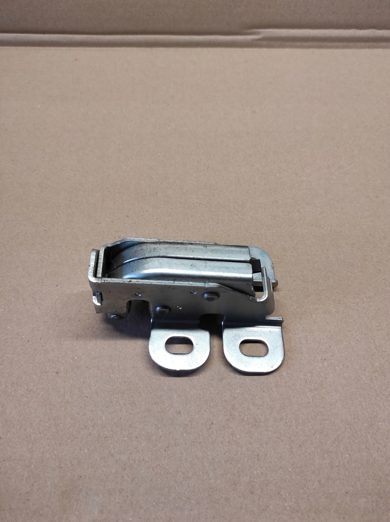 фото №1, Замок кришки багажника нижній лівий renault koleos 90503jy01a