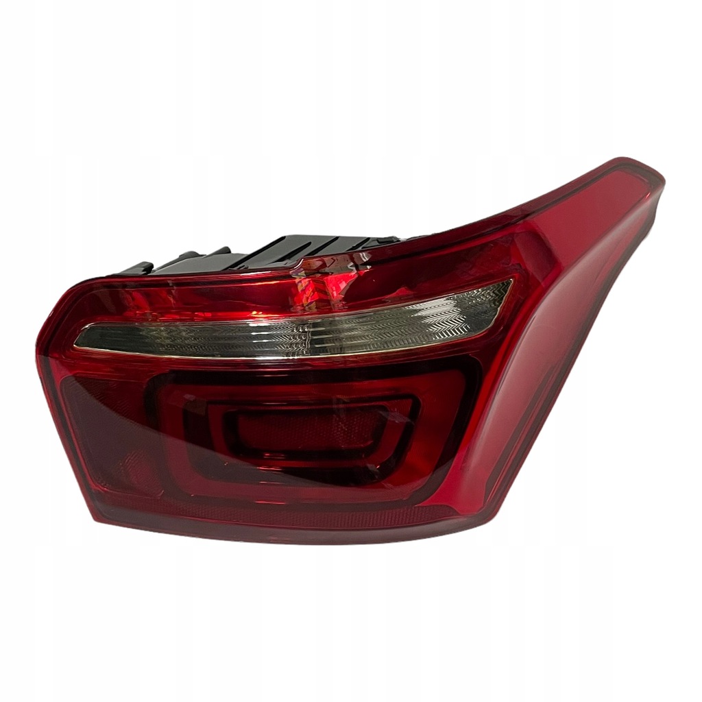 фото №1, Citroen c-elysee 2017- lift nowa лампа задняя правая