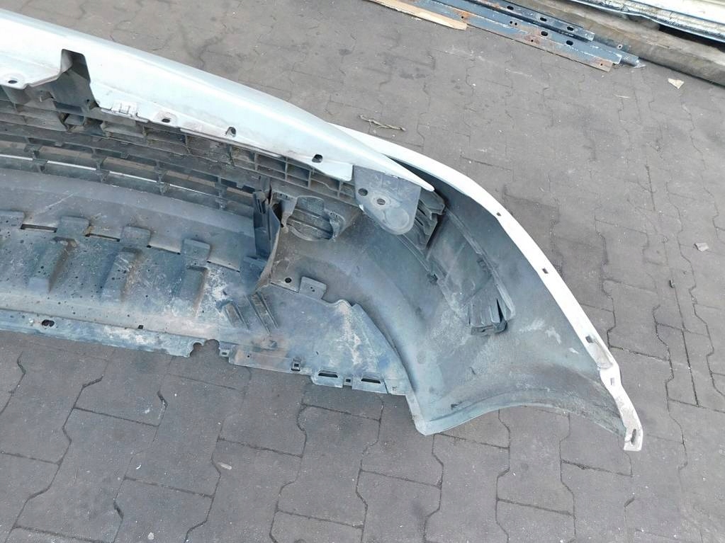 фото №9, Renault megane ii 2003r бампер перед