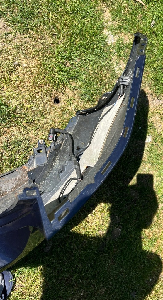 фото №6, Kompletny бампер задня задній vw golf vii 5g6 6xpdc