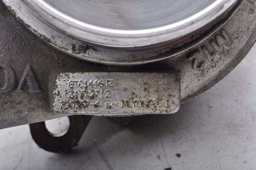 фото №6, Volvo c30 s40 ii v50 c70 2.0 d3 150km турбина