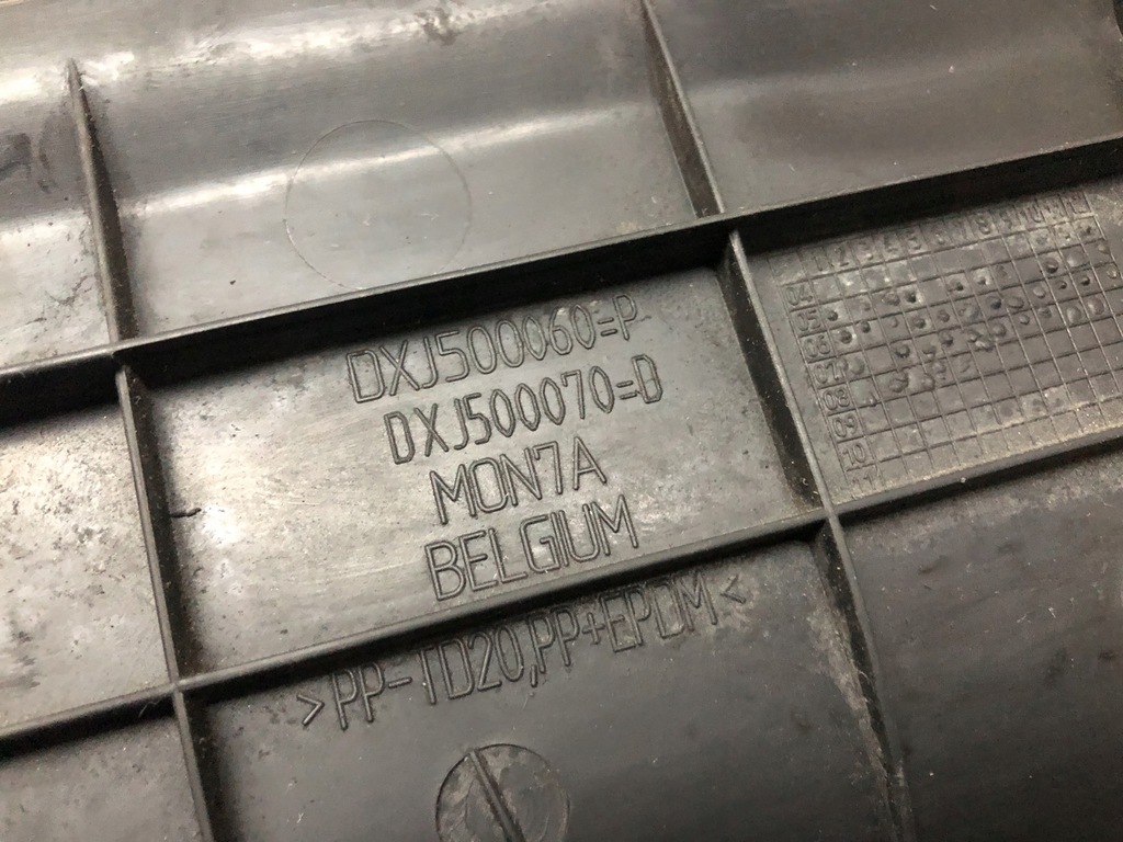 фото №5, Повітропровід повітря range rover sport l320