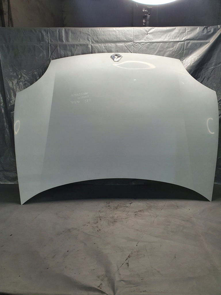 фото №1, Капот renault kangoo i 00r. k: e2