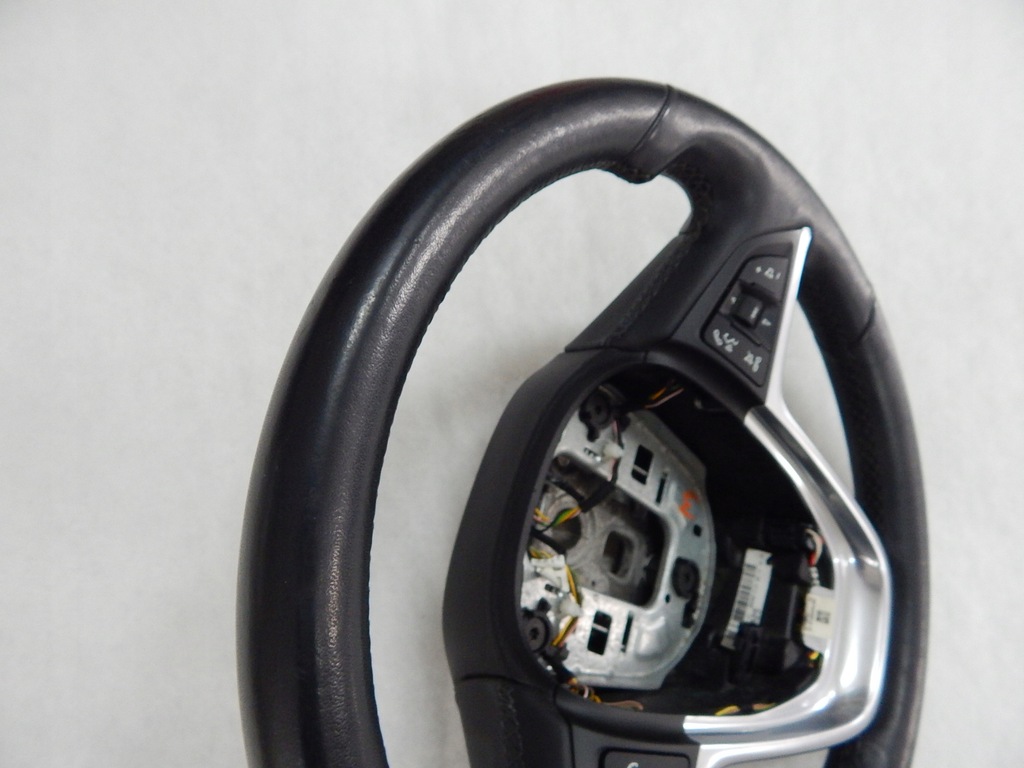 фото №8, Opel meriva b повітропровід шкіра підігрів підігрівається oryg