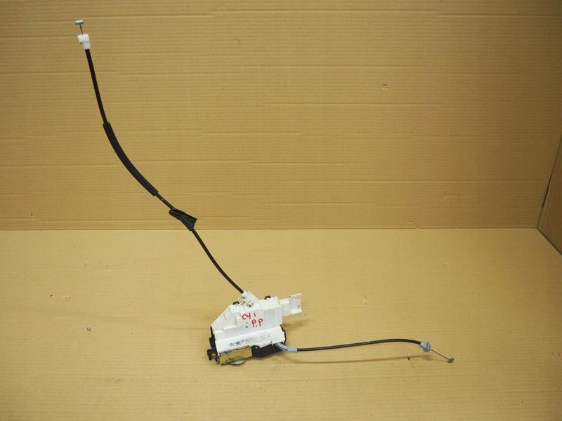 фото №1, Замок дверь правый перед citroen c4 i 5d 9647172680