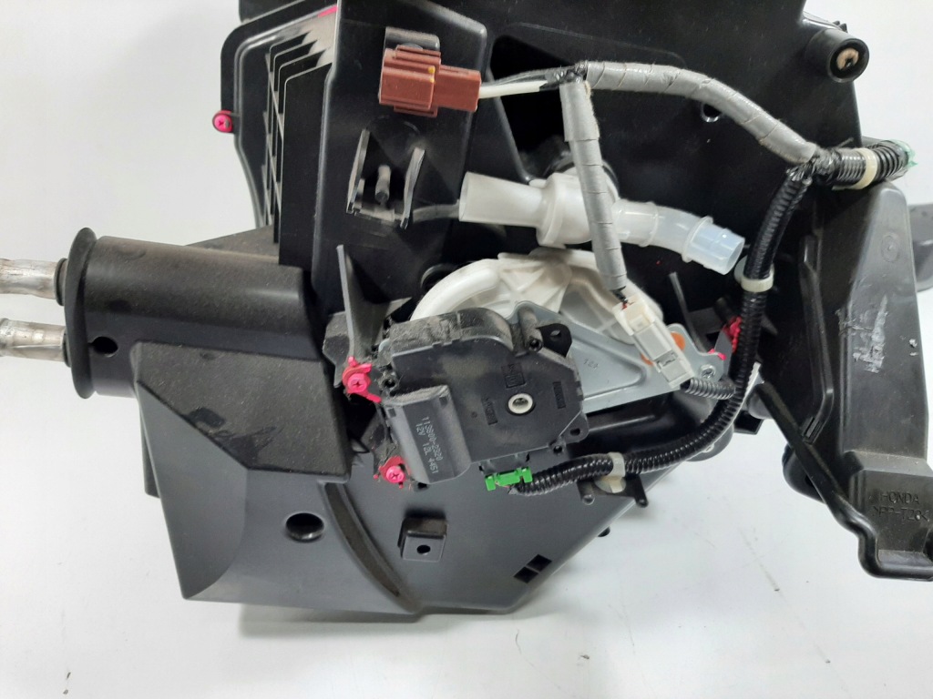 фото №11, Honda civic viii sedan 10r отопитель кондиционера моторчик 113800-2320