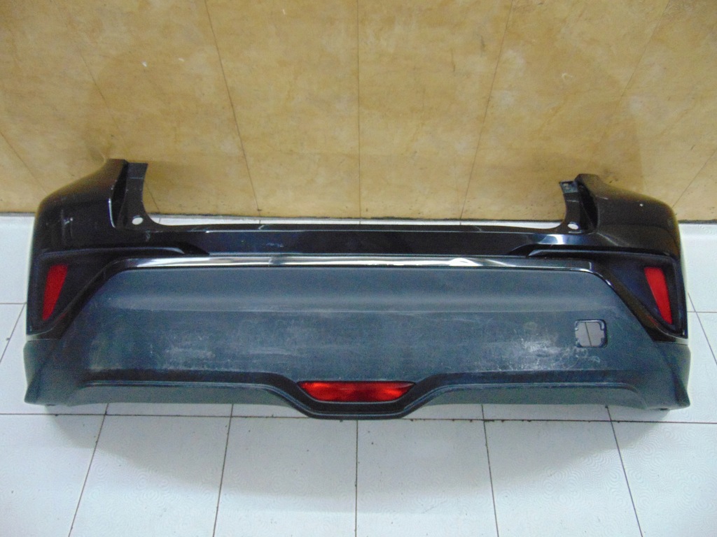 фото №1, Бампер задняя задний toyota chr