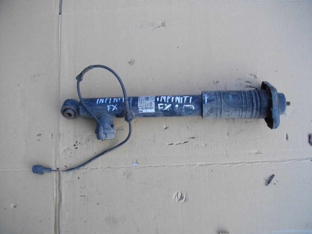 фото №1, Infiniti fx fx30 fx35 амортизатор задня правий