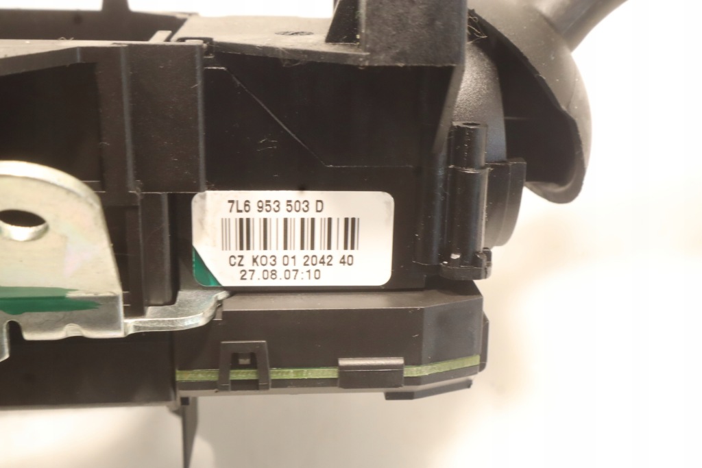 фото №11, Перемикач комбінований світла volkswagen touareg i lift 7l6953507ak