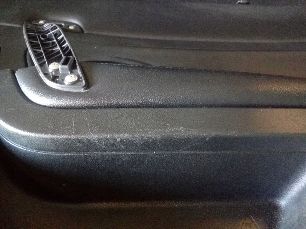 фото №3, Комплект оббивка двері renault latitude 2012r.