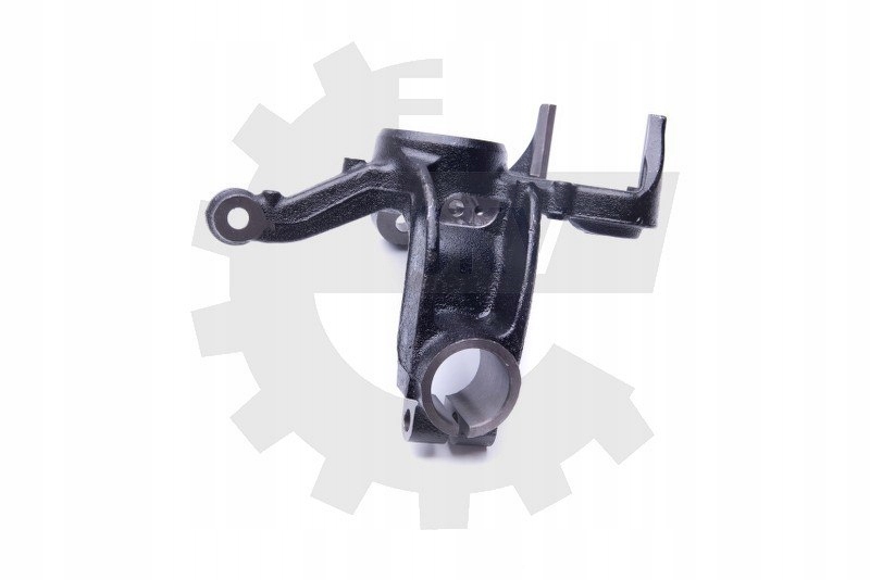 фото №13, Поворотный кулак левая seat mii citigo vw up 1s0407255