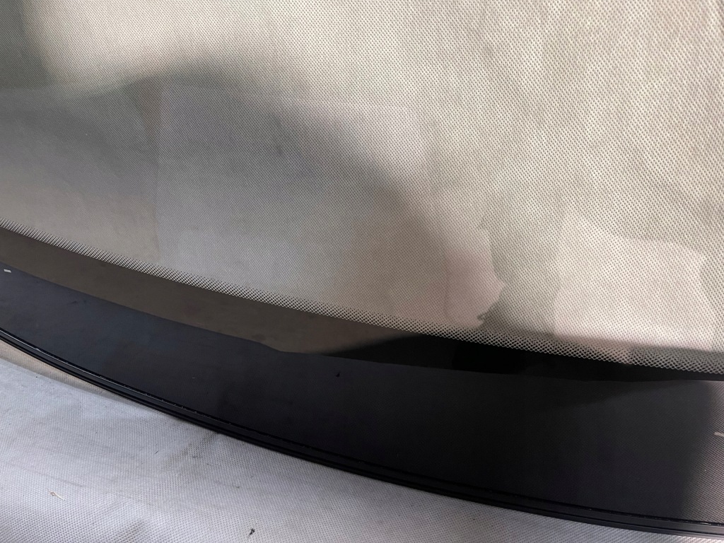 фото №3, Стекло передняя лобовое nowa mercedes r klasa w251 датчик solar 2006--2012