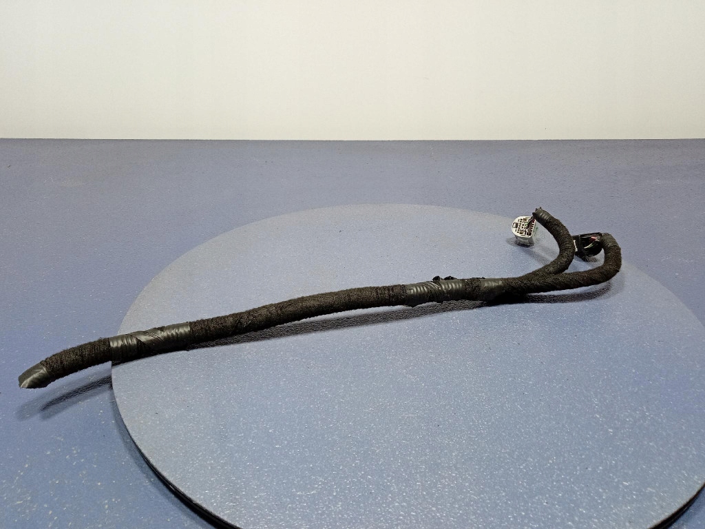 фото №5, Ford mustang mach-e колодка штекер стойка дверь левый задняя