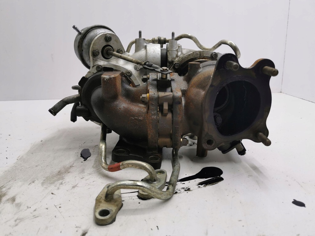 фото №7, Mazda cx-5 2016 турбіна