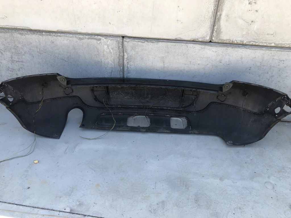 фото №10, Mini countryman r60 бампер задняя