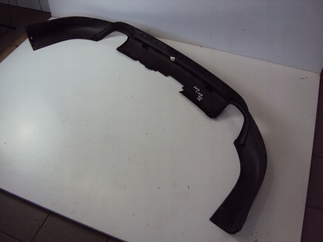 фото №6, Накладка бампера задняя ford s-max mk2