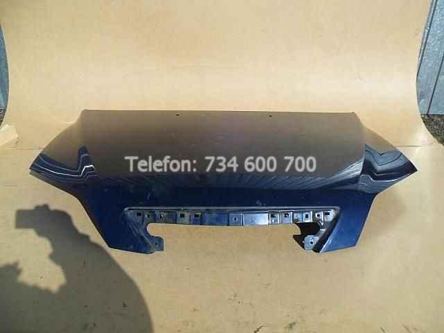 фото №3, Капот двигуна mazda 2 2003-