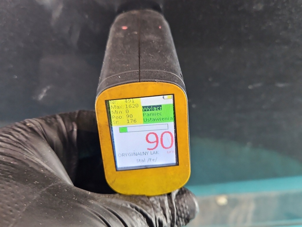 фото №13, Двері перед ліва водія toyota rav4 iv 13-18 grafitowy 1g3