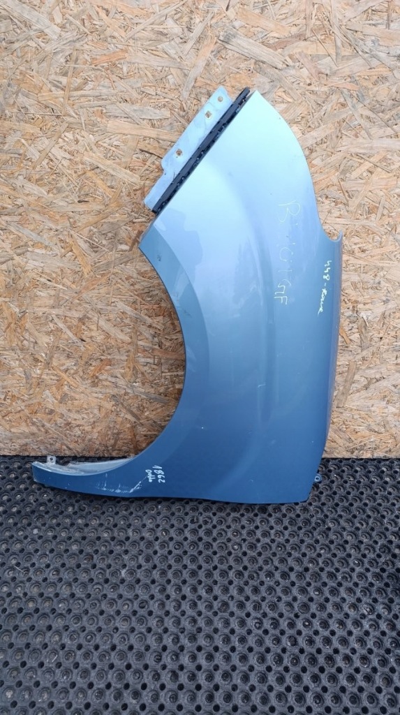 фото №1, Fiat doblo ii крила перед лівий 448