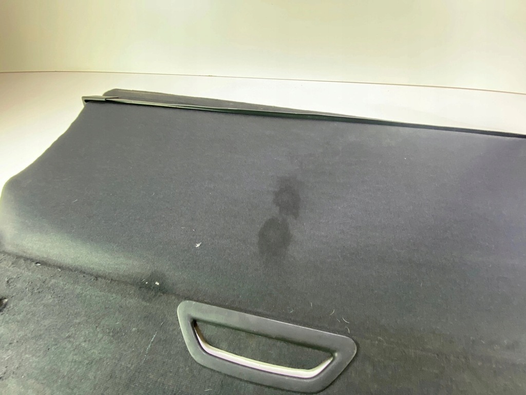 фото №11, Шторка багажника renault megane iii kombi