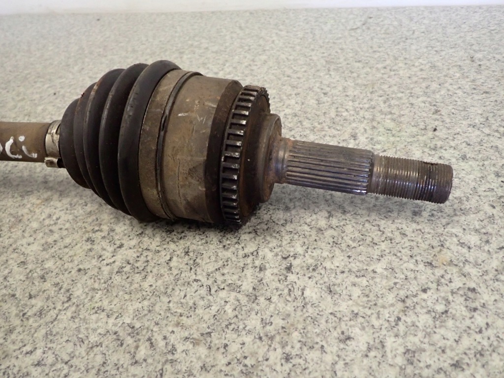 фото №4, Almera tino 2.2 dci дизель 03-06 приводной вал правая