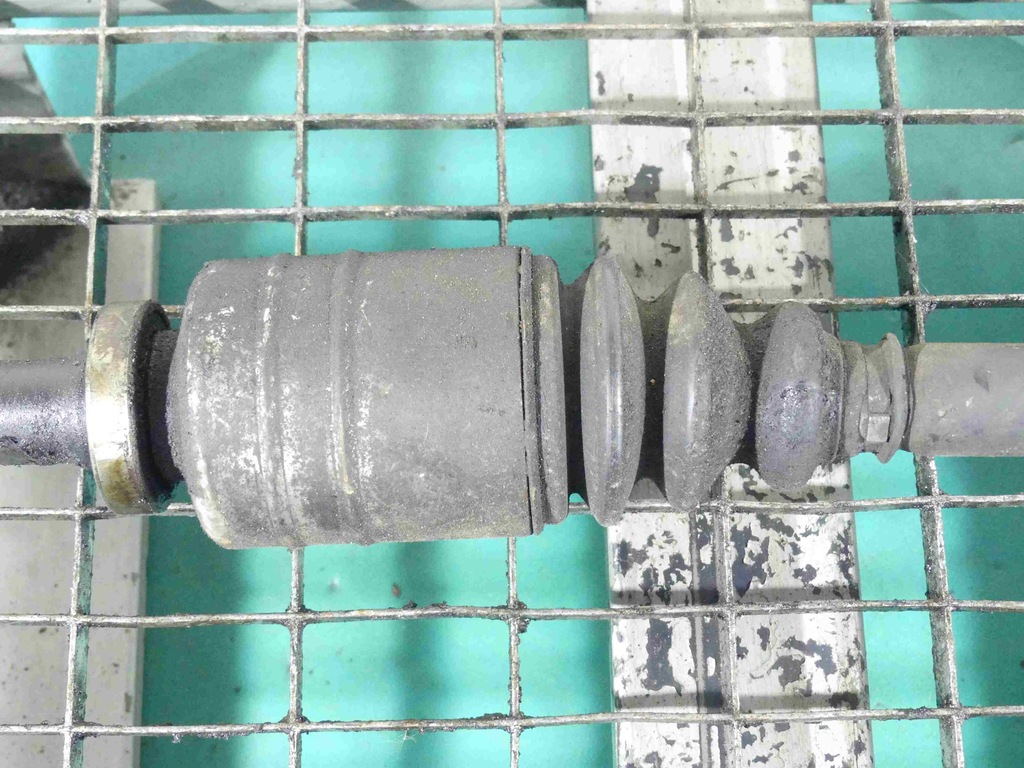 фото №3, Приводной вал правая opel movano i 03r 2.5 dci