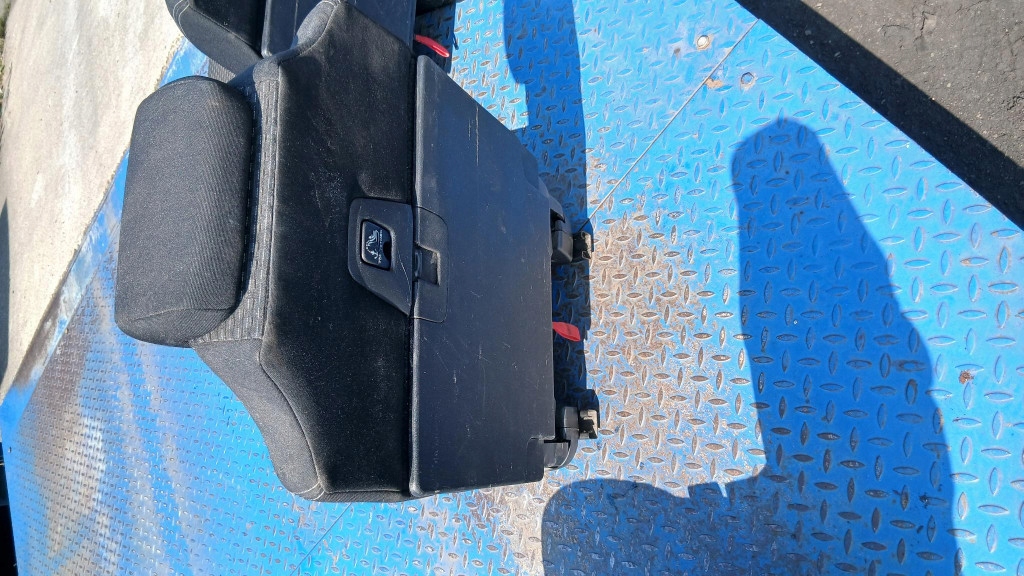 фото №6, Сиденья задняя 2 ряд citroen c4 picasso 07r