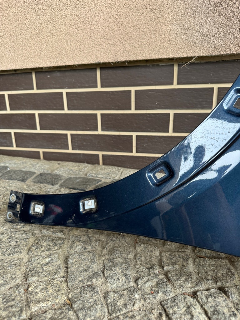 фото №9, Kia xceed передній крила лівий x-ceed