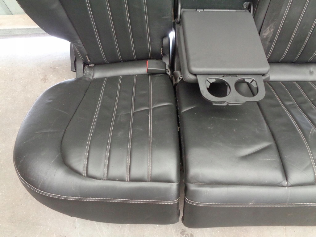 фото №14, Сидіння заднє сидіння обшивки lancia delta 3 iii шкіра eur