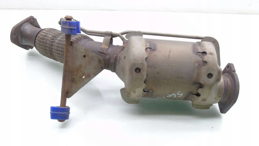 фото №1, Volvo s60 iii 2.0 t5 каталізатор фільтр dpf fap 32138164