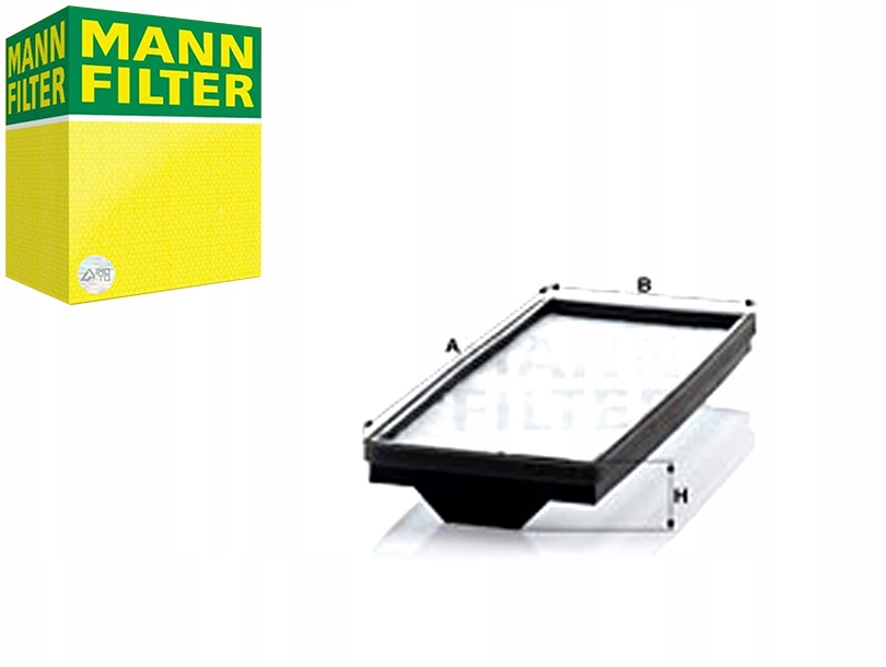 фото №1, Фильтр кабины mercedes atego atego 2 axor axor 2 econic econic 2 kamaz