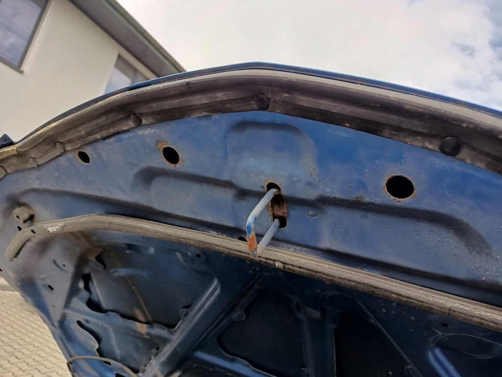 фото №7, Капот mazda 3 bk 27b