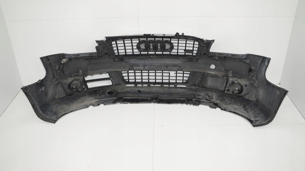фото №10, Бампер перед передний audi a4 b7 04-08r s line lz9y