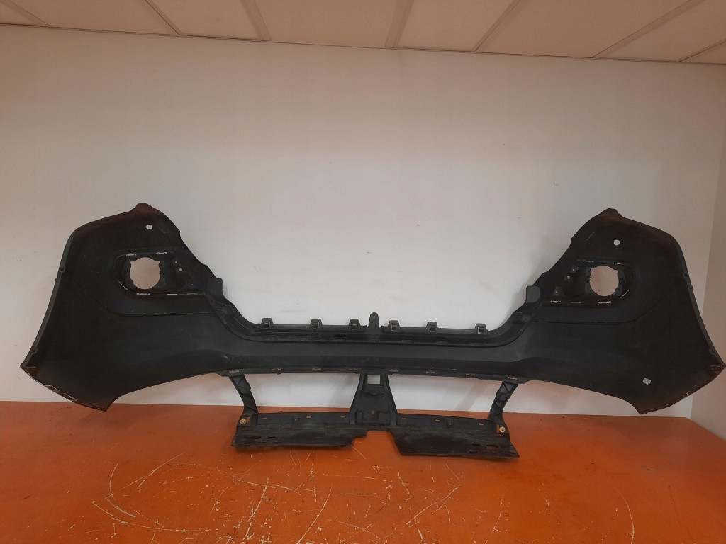 фото №8, Dacia duster ii 2 12-20 бампер перед передний 620221776r