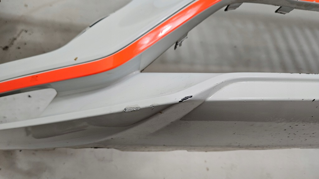 фото №12, Бампер перед передній решітка радіатора volvo xc90 ii