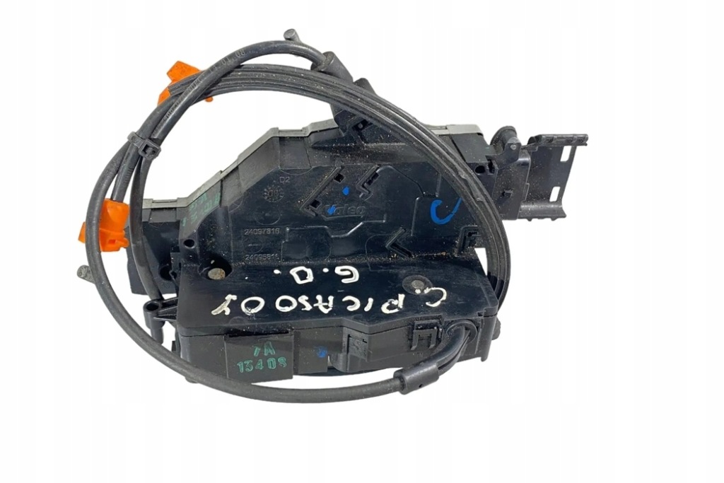 фото №10, Замок задних правых дверь citroën c4 grand picasso i ua_ 24099158 1.6l