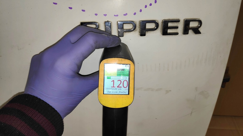 фото №10, Дверь правый задняя peugeot bipper белый 249 оригинал